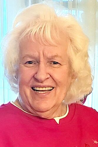 Gloria A. Bednar 1942-2025
